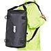 Borsa Da Sella Waterproof 30 Lt Nero - Foto miniatura 3