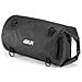 Borsa Da Sella Waterproof 30 Lt Nero - Foto miniatura 4
