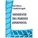 Karl Marx - Manifesto del Partito Comunista - Foto miniatura 1