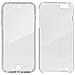 Cover Protettiva Integrale Fronte Retro Per Apple Iphone 6 E 6s - Trasparente - Foto miniatura 7