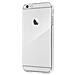 Cover Protettiva Integrale Fronte Retro Per Apple Iphone 6 E 6s - Trasparente - Foto miniatura 4