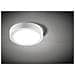 Spring Plafoniera Tonda Led Bianca Ø300mm 24w 4000k - Foto miniatura 1
