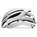 Casco Ciclismo 2019 Syntax Mips Matte Bianco Argento (l 59-63cm, Bianco) - Foto miniatura 2