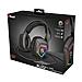 Cuffie da Gioco con Microfono GXT 450 Blizz RGB 7.1 Colore Nero - Foto miniatura 7