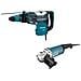 Perforatore Elettrico 1510w Sds-max 20j - Foto miniatura 2
