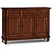 Christopher - Credenza In Legno Cm 150 X 43 X 98 H - Foto miniatura 1