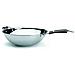 Padella Wok, 36 Cm - Foto miniatura 2