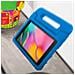Cover Samsung Galaxy Tab A 8.0 2019 Anti Shock Speciale Bambino Con Manico Blu - Foto miniatura 2