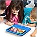 Cover Samsung Galaxy Tab A 8.0 2019 Anti Shock Speciale Bambino Con Manico Blu - Foto miniatura 5