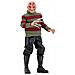 Nuovo Incubo Di Wes Craven On Elm Street Freddy Krueger Vestita 20 Centimetri Action Figure - Foto miniatura 1