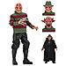 Nuovo Incubo Di Wes Craven On Elm Street Freddy Krueger Vestita 20 Centimetri Action Figure - Foto miniatura 2