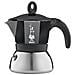 MOKA 6TZ Induction nera - Foto miniatura 2