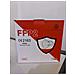 10 Mascherine FFP2 / KN95 Certificate CE, con Ferretto all’esterno - Foto miniatura 2