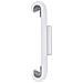Supporto A Parete Per Tablet E Smartphone 7-12 Pollici Rotante 360°, Bianco / Grigio - Foto miniatura 9