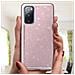 Cover Semirigida Samsung Galaxy S20 Fe In Silicone Paillettes Rimovibili Rosa - Foto miniatura 5
