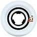 Ruote Skateboard Speedrings Wide 54mm 99a 4 Pz - Foto miniatura 1