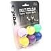 6pk Di Nd Sport Unisex Fox Tt Ping Pong Palline (confezione Da 6) -multi-color - Foto miniatura 2