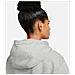 Felpa Da Uomo Con Cappuccio E Full Zip Club Fleece Taglia Xxl Codice Bv2645-063 Colore Grigio - Foto miniatura 4