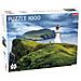 Puzzle Isole Faroe 48 X 67 Cm Cartone 1000 Pezzi - Foto miniatura 1