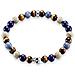 Bracciale Elastico Da Uomo Argento 925 A1532-926-7-l15.5 - Foto miniatura 1