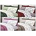 Completo Lenzuola Letto Linea Young 100% Cotone Disegno Love Love Matrimoniale Beige - Foto miniatura 2