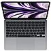MacBook Air Monitor 13.6" M2 Ram 8 GB SSD 256GB 2x Thunderbolt 3 macOS Monterey - Foto miniatura 4