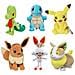 Pokémon Plush Figures 20 Cm Wave 10 Eevee - Foto miniatura 1