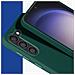 Cover Per Samsung S23 Plus Flessibile Anticaduta 1,25 M 3mk Matt Case Verde - Foto miniatura 3