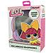 Cuffia e Auricolare LOL703 Wireless Bluetooth A Padiglione Musica e Chiamate Multicolore - Foto miniatura 8