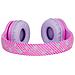 Cuffia e Auricolare LOL703 Wireless Bluetooth A Padiglione Musica e Chiamate Multicolore - Foto miniatura 4