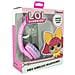 Cuffia e Auricolare LOL703 Wireless Bluetooth A Padiglione Musica e Chiamate Multicolore - Foto miniatura 6