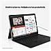 Tablet Galaxy Tab S9 FE+ Grigio 12.4" LCD Samsung Exynos RAM 8GB Memoria MicroSD (TransFlash) +Slot MicroSD Wi-Fi - 5G Fotocamera 12Mpx Android 13 - Italia - Foto miniatura 14