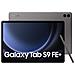 Tablet Galaxy Tab S9 FE+ Grigio 12.4" LCD Samsung Exynos RAM 8GB Memoria MicroSD (TransFlash) +Slot MicroSD Wi-Fi - 5G Fotocamera 12Mpx Android 13 - Italia - Foto miniatura 1