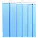 Tenda Per Porte Blu 200 Mm X 1,6 Mm 25 M In Pvc - Foto miniatura 3