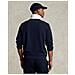 Felpa Ralph Lauren Uomo 100% Cotone Felpa Classica Girocollo Con Logo Ricamato Xxl - Foto miniatura 2