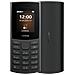 105 4G (2023) 4,57 cm (1.8") 93 g Antracite Telefono cellulare basico - Foto miniatura 1