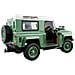 10317 Icons Land Rover Classic Defender 90 - Foto miniatura 4