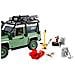 10317 Icons Land Rover Classic Defender 90 - Foto miniatura 5