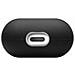 Cover Airpods Costa Rica Certificata Grs, Nero - Foto miniatura 4