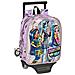 Trolley Per La Scuola Monster High Best Boos Lilla 22 X 27 X 10 Cm - Foto miniatura 1
