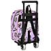 Trolley Per La Scuola Monster High Best Boos Lilla 22 X 27 X 10 Cm - Foto miniatura 2