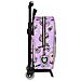 Trolley Per La Scuola Monster High Best Boos Lilla 22 X 27 X 10 Cm - Foto miniatura 3