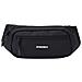 Tussler Fanny Pack 1.5l Adyba03060-kvj0, Unisex, Nero, Marime Universala - Foto miniatura 1