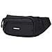 Tussler Fanny Pack 1.5l Adyba03060-kvj0, Unisex, Nero, Marime Universala - Foto miniatura 2