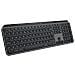 Tastiera Bluetooth 920-011584  per Ufficio (Layout Inglese) Colore Grafite - Foto miniatura 3