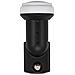 0019/8194 convertitori abbassatore di frequenza Low Noise Block (LNB) Nero - Foto miniatura 2