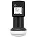 0019/8194 convertitori abbassatore di frequenza Low Noise Block (LNB) Nero - Foto miniatura 3