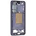 Frame Centrale Galaxy S24 Originale Service Pack, Viola Scuro - Foto miniatura 3