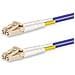 Lvo231811 Cavo A Fibre Ottiche 2 M 2x Lc Om4 Porpora - Foto miniatura 1