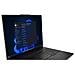 Notebook ThinkPad L16 Gen 1 (AMD) Monitor 16" WUXGA AMD Ryzen™ 5 7535U Ram 16 GB SSD 512 GB AMD Radeon 660M 2 x 3.2 Gen 1 Type A 1 x 3.2 Gen 2 Type C Windows 11 Pro - Foto miniatura 2